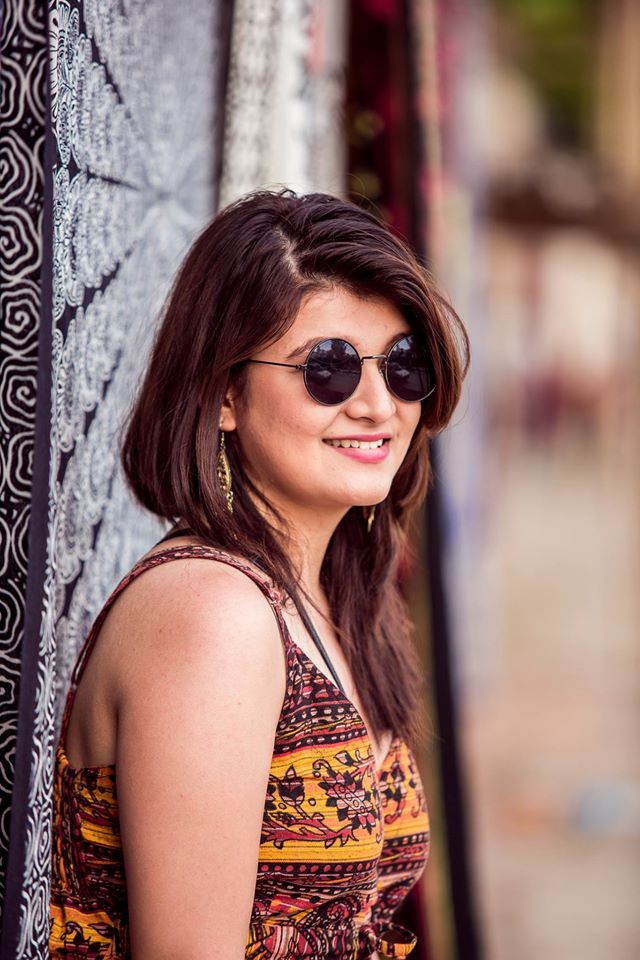 Shruti  Dhasmana